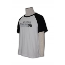T160 環保t恤印刷 t恤製作中心 插肩牛角袖 印製t-shirt專門店     白色 T160 環保t恤印刷 t恤製作中心 插肩牛角袖 印製t-shirt專門店     白色